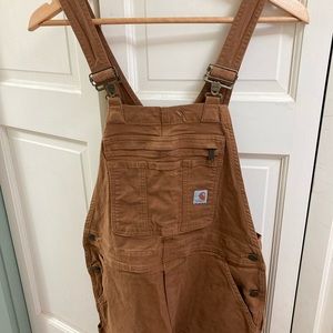 Carhartt Overalls Loose Fit
